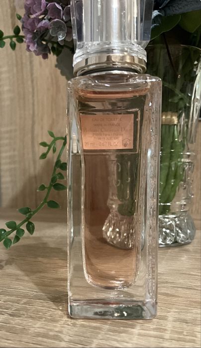 Miss Dior Rose N'Roses Roller Pearl