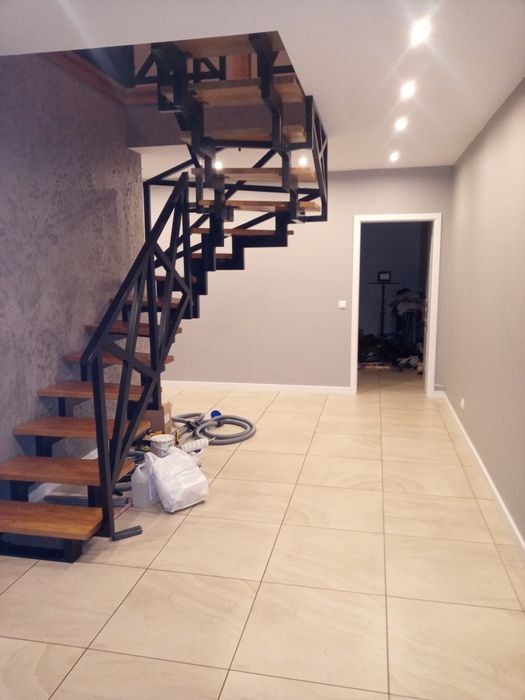 Usługi remontowo-budowlane, wykończenia wnętrz