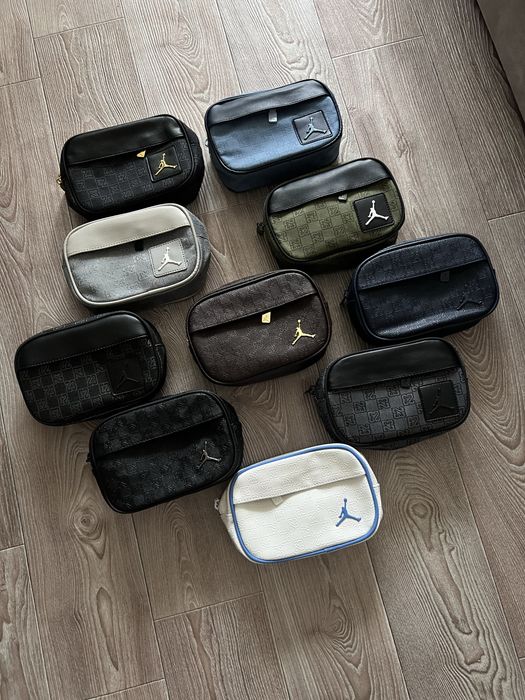 Jordan monogram mini bag |Сумка Джордан монограм міні |