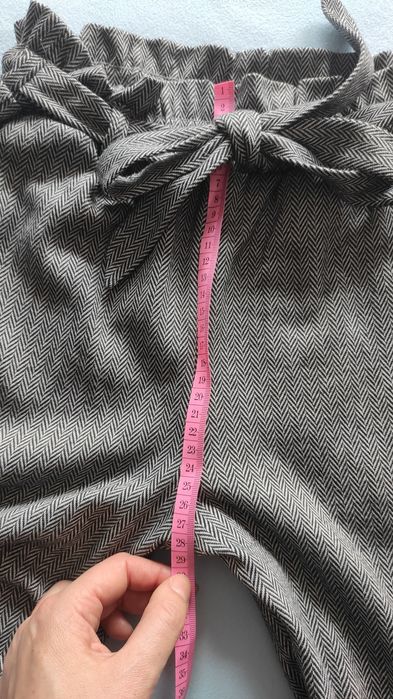 Spodnie damskie reserved xs