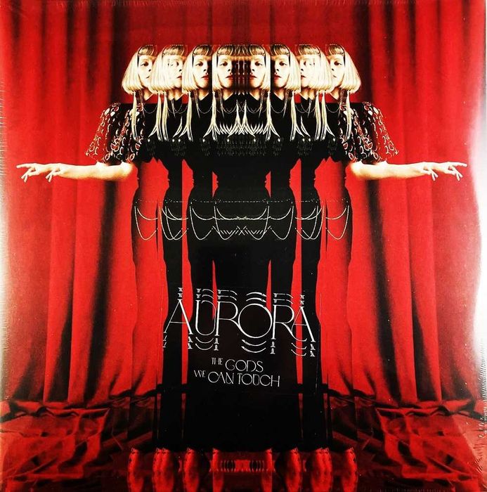 Платівка Aurora - The Gods We Can Touch (2022) (2xLP)