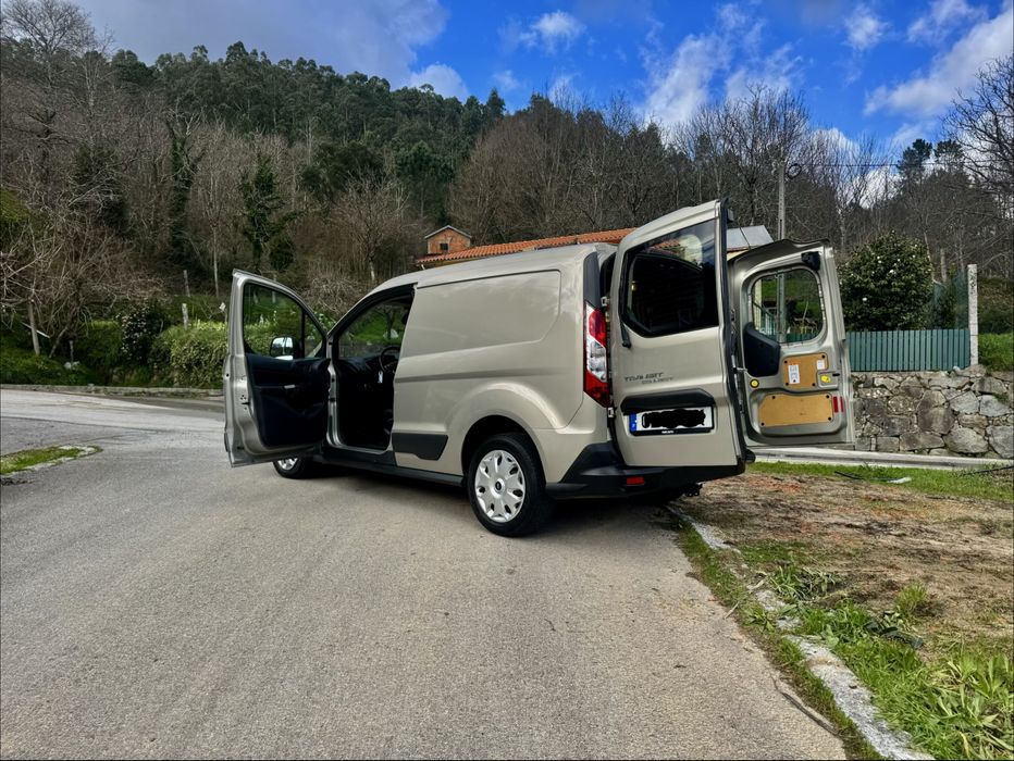 Ford Transit Connect 1.6 TDCi 115 CV CAIXA DE 6 V