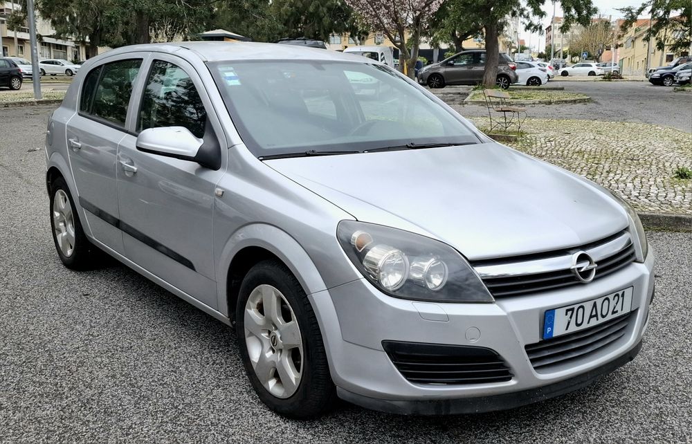 Opel Astra 1.4 90cvs