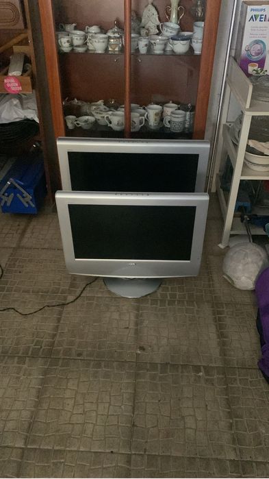 2 tv sony bravia para pecas