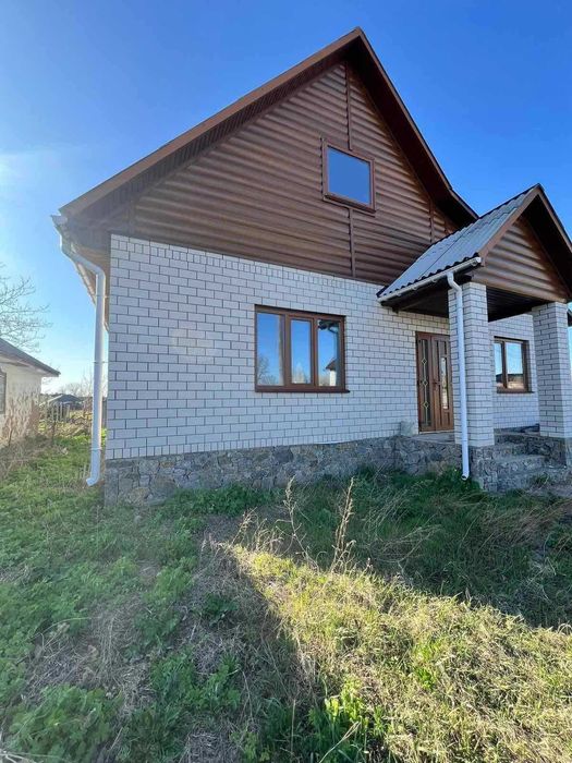 Продам новий будинок в с.Іванів 7218