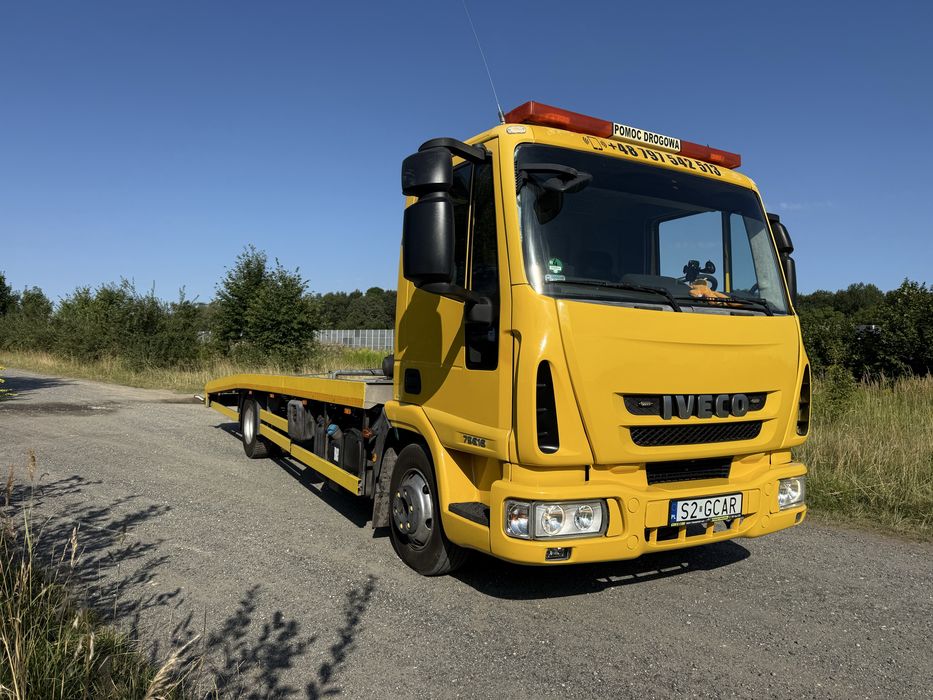 Iveco Eurocargo  Autolsweta 75.160