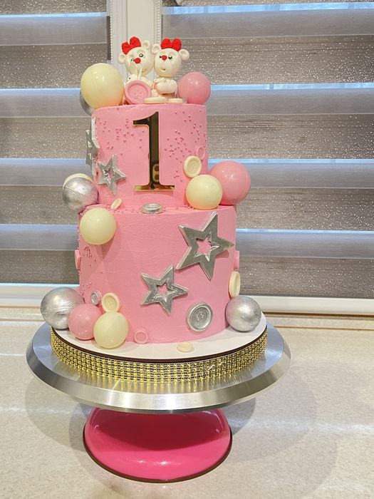 Тортики на замовлення