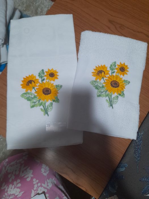 Conjuntos de favo e turco