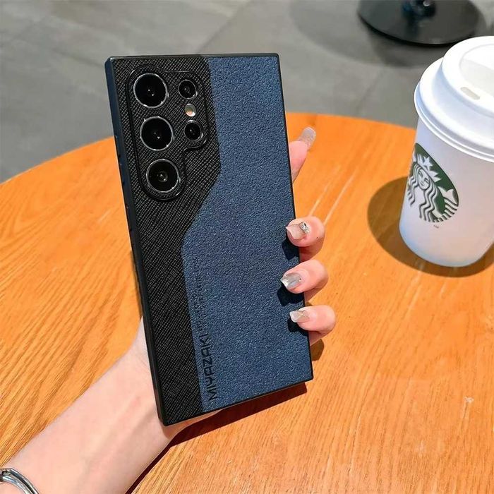 Capa Samsung S25 S24 S23 S22 S21 - PORTES INCLUIDOS