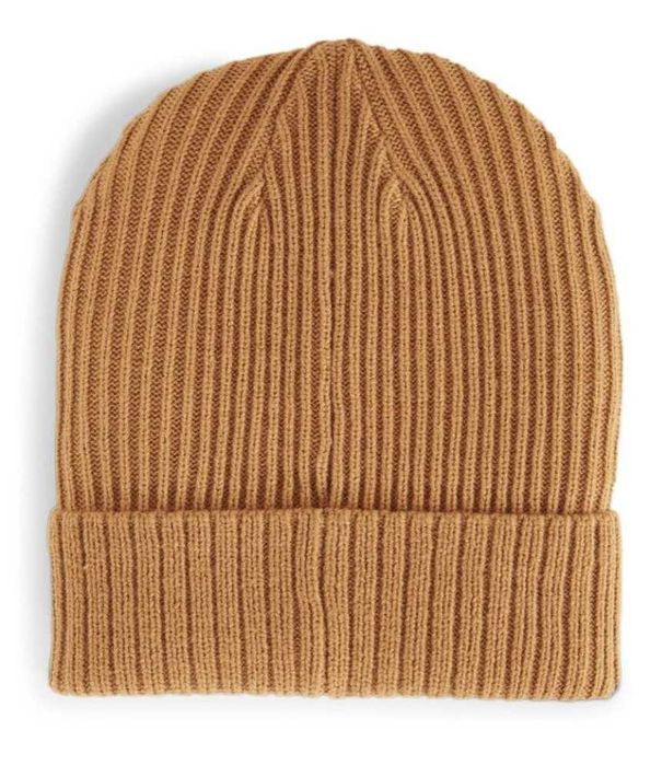 Шапка Puma Ribbed Classic Cuff Beanie Взрослая Oригинал