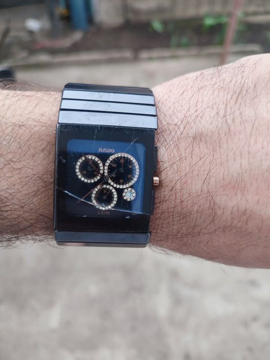 Часи rado працюють