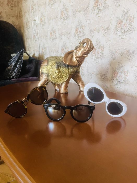 Очки солнцезащитные летние