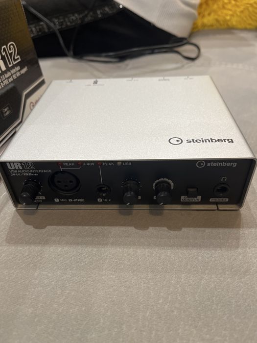 Karta dźwiękowa Steinberg