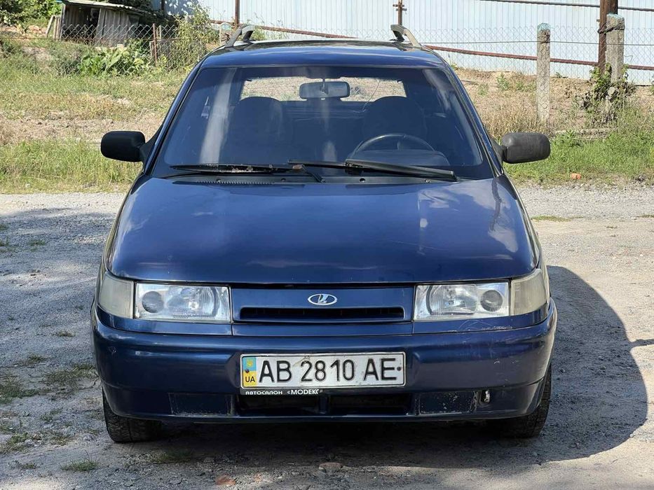 Продам ваз 21114 на ходу