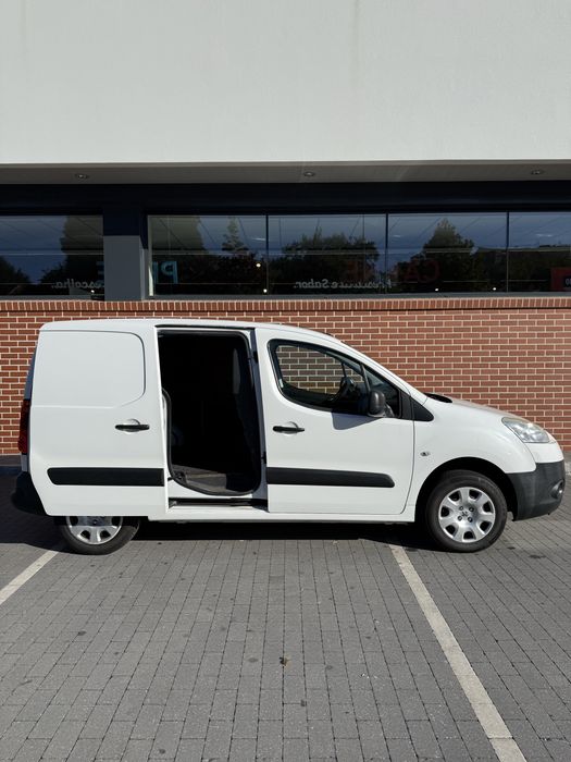 Peugeot Partner 1.6 hdi