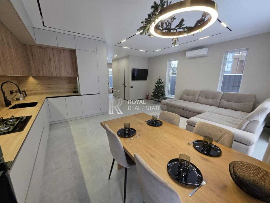 Оренда Дуплекс 3кім 135м2 Софіївська Борщагівка Гараж