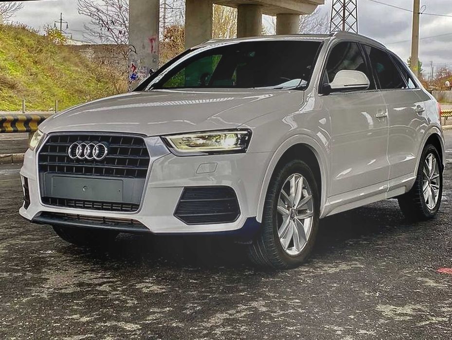 Audi Q3 2016 2.0