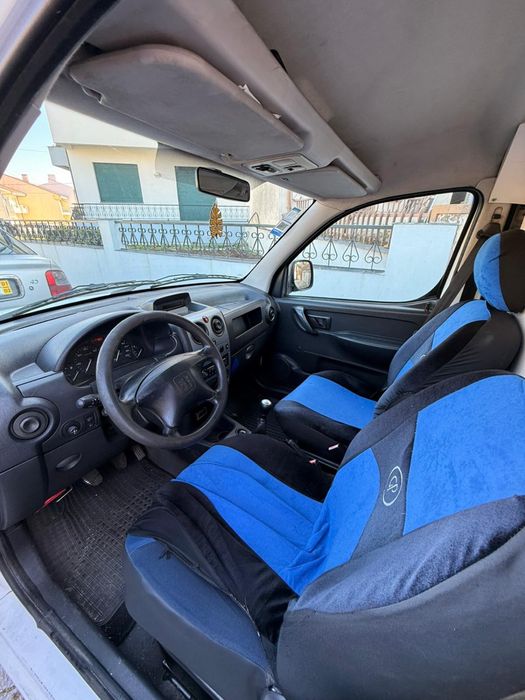 Peugeot Partner 2.0 HDI 2005