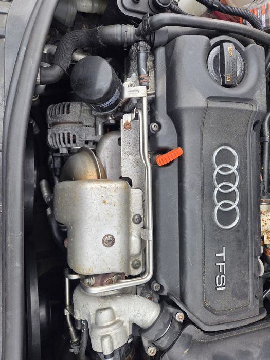Silnik 1.4 tfsi CAXC kompletny oryginał przebieg 182tys