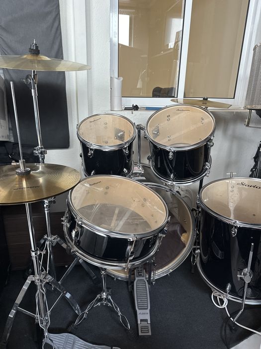 Bateria acustica