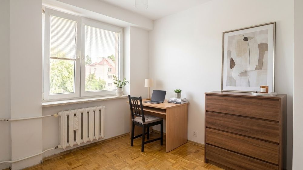 Mieszkanie – Warszawa, Gocław, Praga-Południe - Widok 2