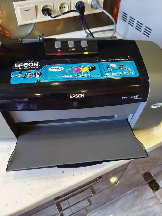 Принтер Epson Stylus C67