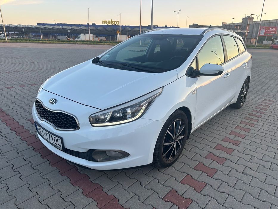 Kia Cee'd