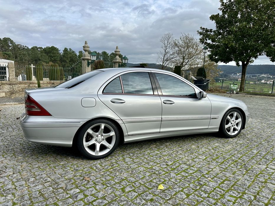 Mercedes Benz C220 CDI Auto Avantgarde
