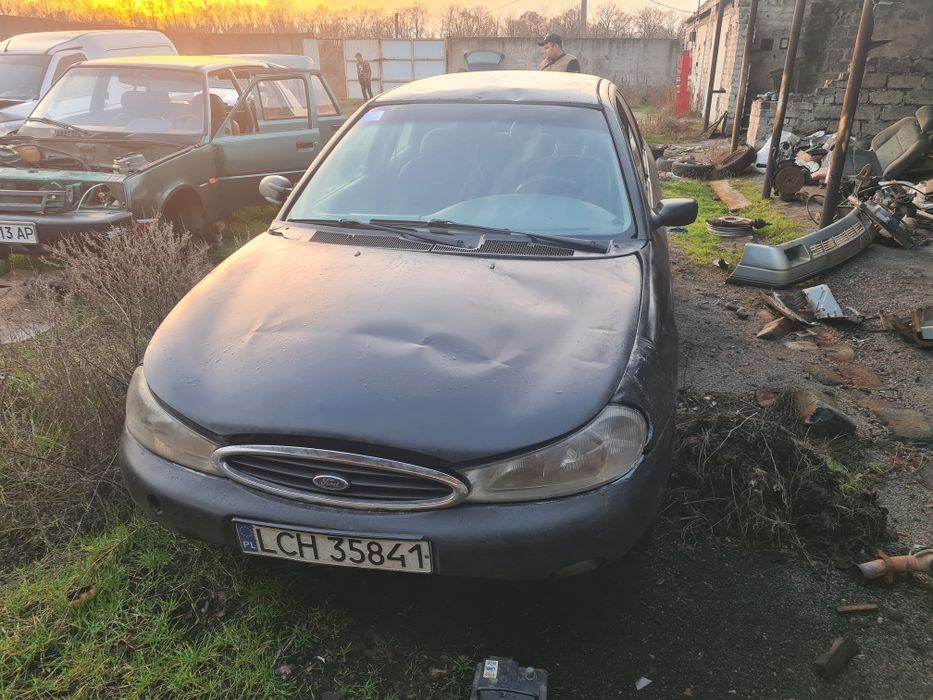 Ford mondeo 1.8 tdi mk 1 mk 2 детали салона