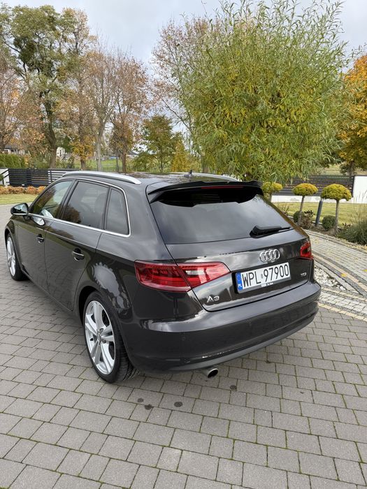 Audi a3 sportback 1.6 tdi
