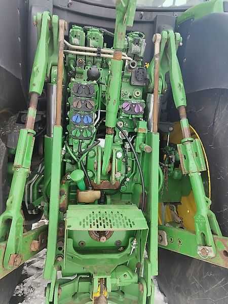 John Deere 6215 R , 2016 rok , 6200 h  , 215 KM