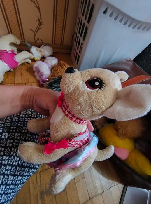 Продам іграшк собачки