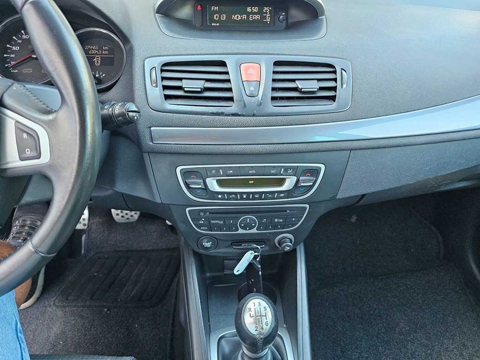 Renault Mégane Sw 1.5DCi 110Cv GT-Line 06/2010