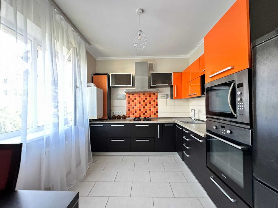 4к з ремонтом в ЖК Софія