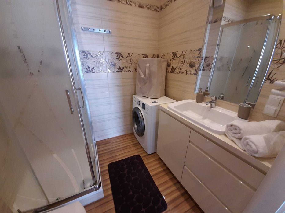 Cichy, słoneczny apartament z klimatyzacją, 82 m², Rydygiera - Widok 6