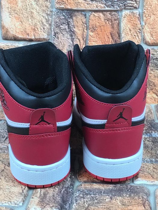 Кросівки дитячі Кроссовки хайтопы детские NIKE JORDAN