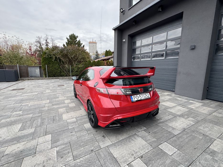 Honda Civic 8 TypeR FN2