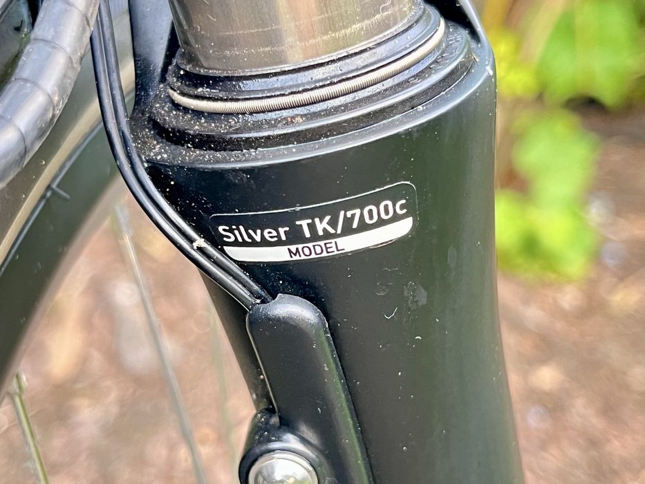 Rower Kross Trans 10.0 rozm M