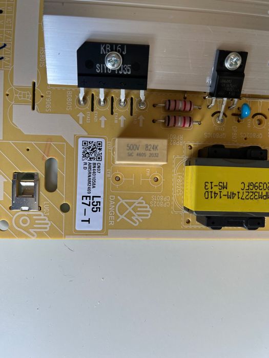 Zasilacz Samsung QE50Q60TAU