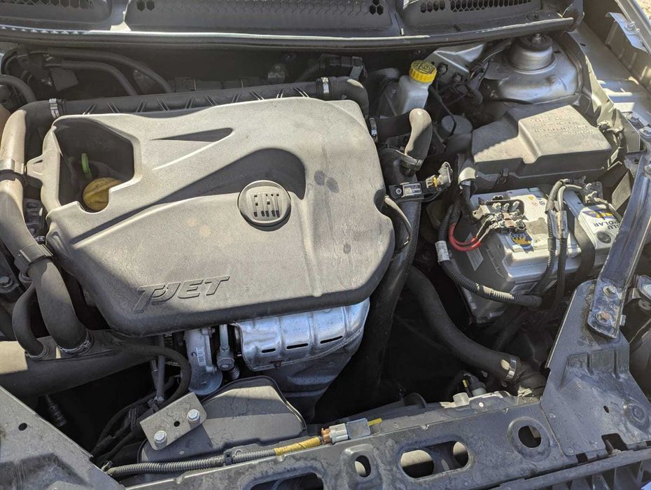 Fiat Bravo 1.4 T-jet 120KM