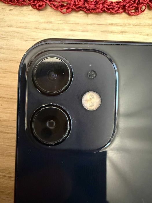 Iphone 12 mini + case MagSafe