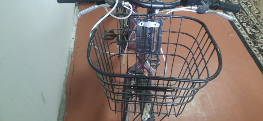 Велосипед discovery