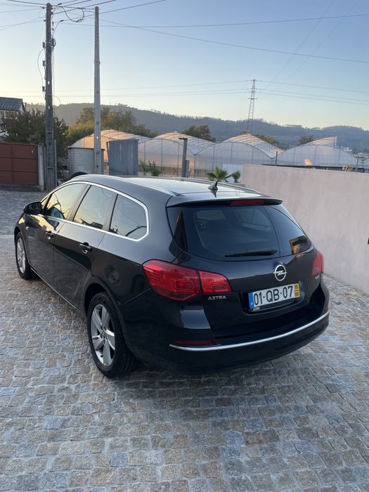 Opel Astra 1.6 Cdti — photo 5