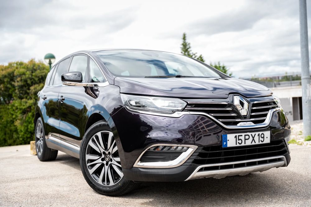 Renault Espace 1.6 dCi Initiale Paris EDC
