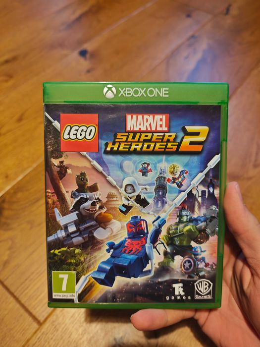 LEGO Marvel super Heroes 2 xbox