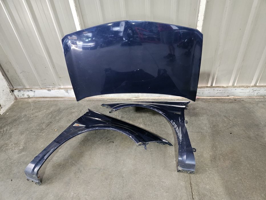 Renault megane 2 capon guarda lamas e farois