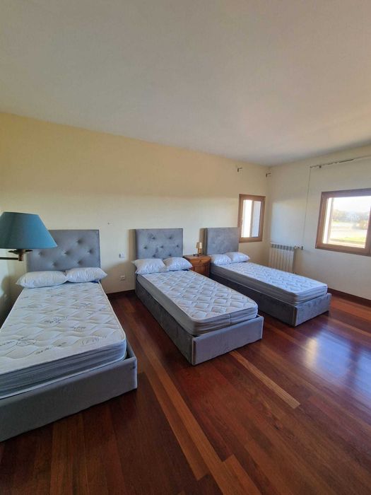 Camas de Solteiro Estofadas de Luxo 199€ - Disponíveis em Várias Cores! 190x90m! topp de Gama Novas Direto Da Fabrica