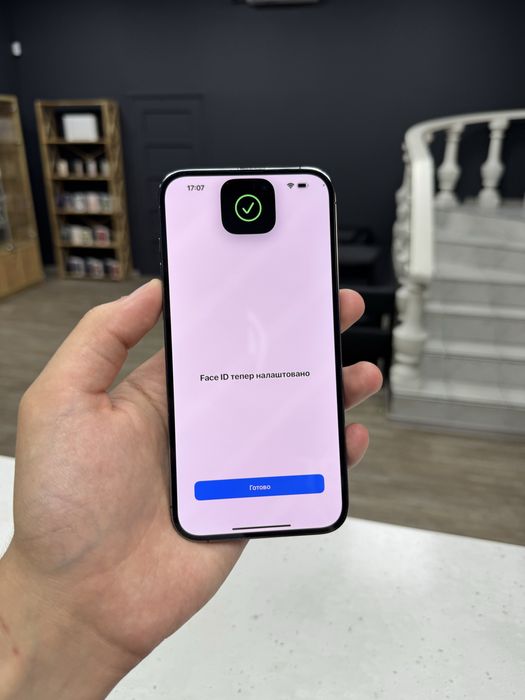 iPhone 14 Pro Max 512gb Deep Purple Neverlock з Гарантією!