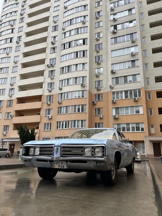 Buick LeSabre 1968 года Ретро авто