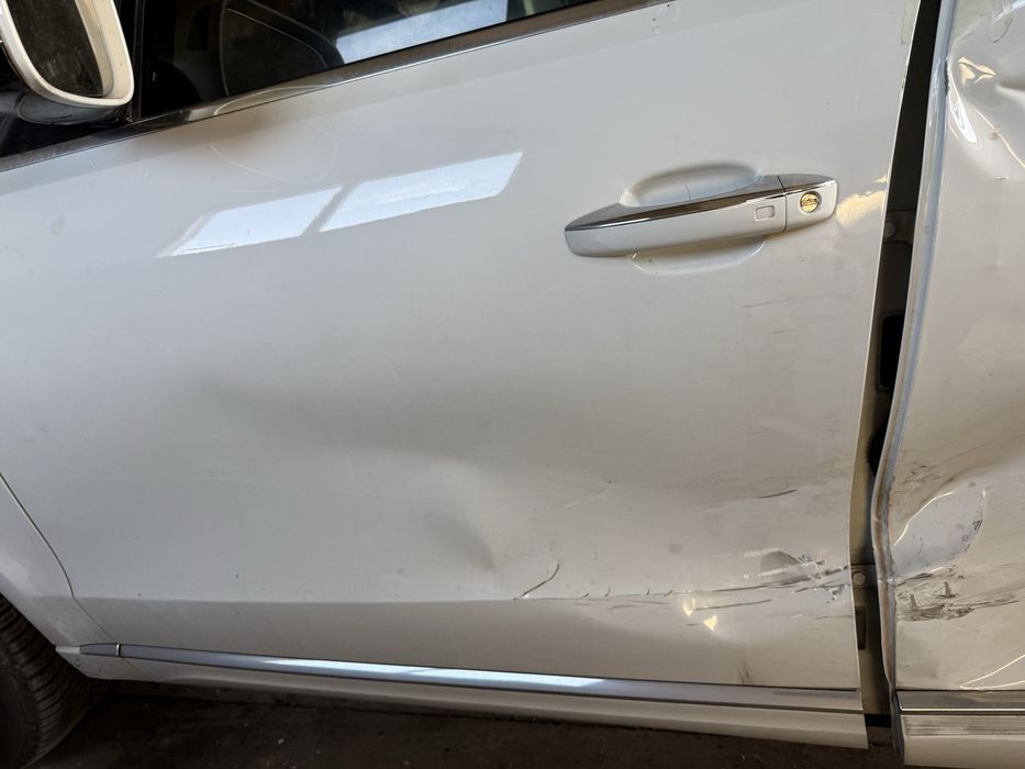 Дверка передня ліва audi q5 8r